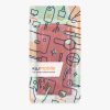 Pouzdro Kwmobile pro Samsung Galaxy Xcover 5, červené, ekokůže/silikon, KWM000012NW003C