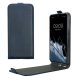 Pouzdro Kwmobile pro Samsung Galaxy A54 5G, tmavě modré, ekokůže/silikon, KWM000018TT002C