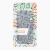 Pouzdro Kwmobile pro Samsung Galaxy A54 5G, tmavě modré, ekokůže/silikon, KWM000018TT002C