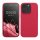 Silikonový kryt Kwmobile pro Apple iPhone 15 Pro, růžový, KWM000020CC037C