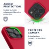Silikonový kryt Kwmobile pro Apple iPhone 15 Pro, růžový, KWM000020CC037C