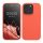 Silikonový kryt Kwmobile pro Apple iPhone 15 Pro, růžový, KWM000020CC038C