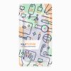 Pouzdro Kwmobile pro Apple iPhone 15 Pro, světle fialové, silikonové, KWM000020CC039C
