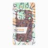 Pouzdro Kwmobile pro Apple iPhone 15 Pro, tmavě červené, silikonové, KWM000020CC040C