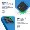 Silikonový kryt Kwmobile pro Apple iPhone 15 Pro, modrý, KWM000020CC044C
