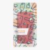 Pouzdro Kwmobile pro Samsung Galaxy A15 5G, červené, ekokůže/silikon, KWM000021OM003C