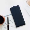 Pouzdro Kwmobile pro Samsung Galaxy A55 5G, tmavě modré, ekokůže/silikon, KWM000021OP002C