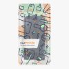 Pouzdro Kwmobile pro Samsung Galaxy A55 5G, tmavě modré, ekokůže/silikon, KWM000021OP002C