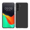 Pouzdro Kwmobile pro Samsung Galaxy A55 5G, průhledné, silikonové, KWM000021VT001C