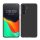 Pouzdro Kwmobile pro Samsung Galaxy A55 5G, průhledné, silikonové, KWM000021VT001C