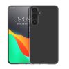 Pouzdro Kwmobile pro Samsung Galaxy A55 5G, průhledné, silikonové, KWM000021VT001C