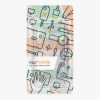 Pouzdro Kwmobile pro Samsung Galaxy A55 5G, průhledné, silikonové, KWM000021VT001C