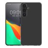 Pouzdro Kwmobile pro Samsung Galaxy A05s, průhledné, silikonové, KWM000021VW001C