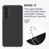 Pouzdro Kwmobile pro Samsung Galaxy A05s, průhledné, silikonové, KWM000021VW001C