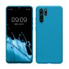 Silikonový kryt Kwmobile pro Huawei P30 Pro, modrý, KWM000009MI026C
