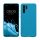 Silikonový kryt Kwmobile pro Huawei P30 Pro, modrý, KWM000009MI026C