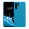 Silikonový kryt Kwmobile pro Huawei P30 Pro, modrý, KWM000009MI026C