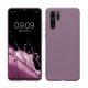 Silikonový kryt Kwmobile pro Huawei P30 Pro, fialový, KWM000009MI028C