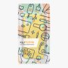 Pouzdro Kwmobile pro Google Pixel 4, žluté, silikonové, KWM000010ON016C