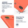 Pouzdro Kwmobile pro Google Pixel 6a, růžové, silikonové, KWM000015FZ059C