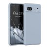 Pouzdro Kwmobile pro Google Pixel 6a, světle modré, silikonové, KWM000015FZ061C