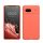 Pouzdro Kwmobile pro Google Pixel 7a, růžové, silikonové, KWM000019YE050C