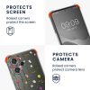 Pouzdro Kwmobile se šňůrkou na krk pro Xiaomi Redmi 12, vícebarevné, silikonové, KWM0000209P003C