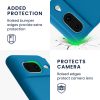 Pouzdro Kwmobile pro Google Pixel 8, modré, silikonové, KWM000020JF036C