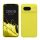 Pouzdro Kwmobile pro Google Pixel 8, žluté, silikonové, KWM000020JF037C