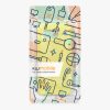 Pouzdro Kwmobile pro Google Pixel 8, žluté, silikonové, KWM000020JF037C