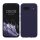 Pouzdro Kwmobile pro Google Pixel 8a, tmavě modré, silikonové, KWM000020KU028C
