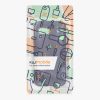 Pouzdro Kwmobile pro Google Pixel 8a, tmavě modré, silikonové, KWM000020KU028C
