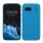 Pouzdro Kwmobile pro Google Pixel 8a, modré, silikonové, KWM000020KU029C