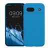 Pouzdro Kwmobile pro Google Pixel 8a, modré, silikonové, KWM000020KU029C