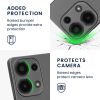 Pouzdro Kwmobile pro Xiaomi Redmi Note 13 Pro, šedé, silikonové, KWM000020LZ004C