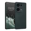 Pouzdro Kwmobile pro Xiaomi Redmi Note 13 Pro, zelené, silikonové, KWM000020LZ005C