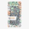 Pouzdro Kwmobile pro Xiaomi Redmi Note 13 Pro, zelené, silikonové, KWM000020LZ005C