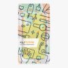 Silikonový kryt Kwmobile pro Apple iPhone 12 Mini, žlutý, KWM000011JO070C