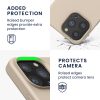 Silikonový kryt Kwmobile pro Apple iPhone 13 Pro, krémový, KWM000013OX053C