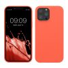 Silikonový kryt Kwmobile pro Apple iPhone 13 Pro Max, růžový, KWM000013OY047C