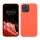 Silikonový kryt Kwmobile pro Apple iPhone 13 Pro Max, růžový, KWM000013OY047C