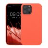 Silikonový kryt Kwmobile pro Apple iPhone 13 Pro Max, růžový, KWM000013OY047C