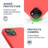 Silikonový kryt Kwmobile pro Apple iPhone 14 Plus, růžový, KWM000016NJ026C