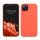 Silikonový kryt Kwmobile pro Apple iPhone 14 Plus, růžový, KWM000016NJ027C