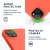 Silikonový kryt Kwmobile pro Apple iPhone 14 Plus, růžový, KWM000016NJ027C
