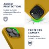 Silikonový kryt Kwmobile pro Apple iPhone 14 Pro Max, žlutý, KWM000016NL046C