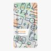 Pouzdro Kwmobile pro Apple iPhone 15, světle zelené, silikonové, KWM000020CA013C