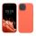 Pouzdro Kwmobile pro Apple iPhone 15, růžové, silikonové, KWM000020CA014C