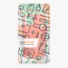 Pouzdro Kwmobile pro Apple iPhone 15, růžové, silikonové, KWM000020CA014C