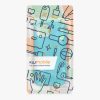 Pouzdro Kwmobile pro Apple iPhone 15, světle modré, silikonové, KWM000020CA016C